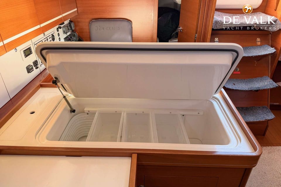 Dufour 445 Grand Large - Foto 29