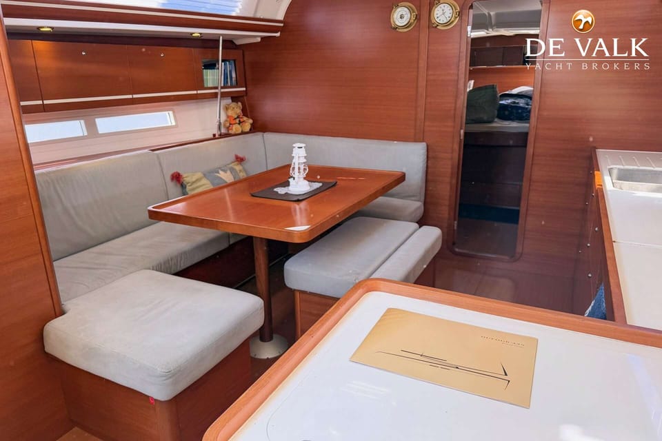 Dufour 445 Grand Large - Foto 31