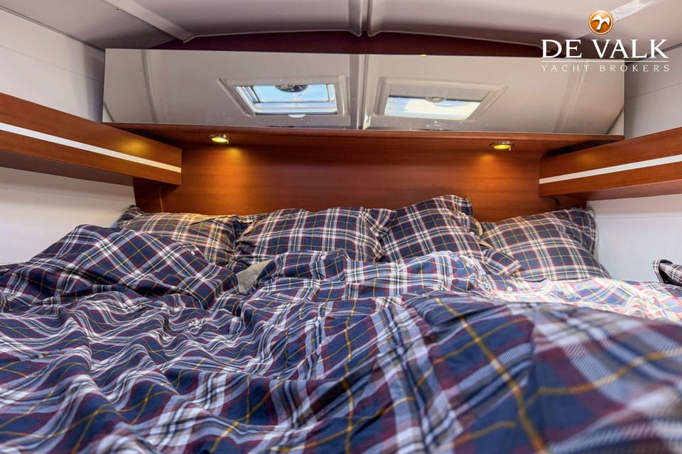 Dufour 445 Grand Large - Foto 32