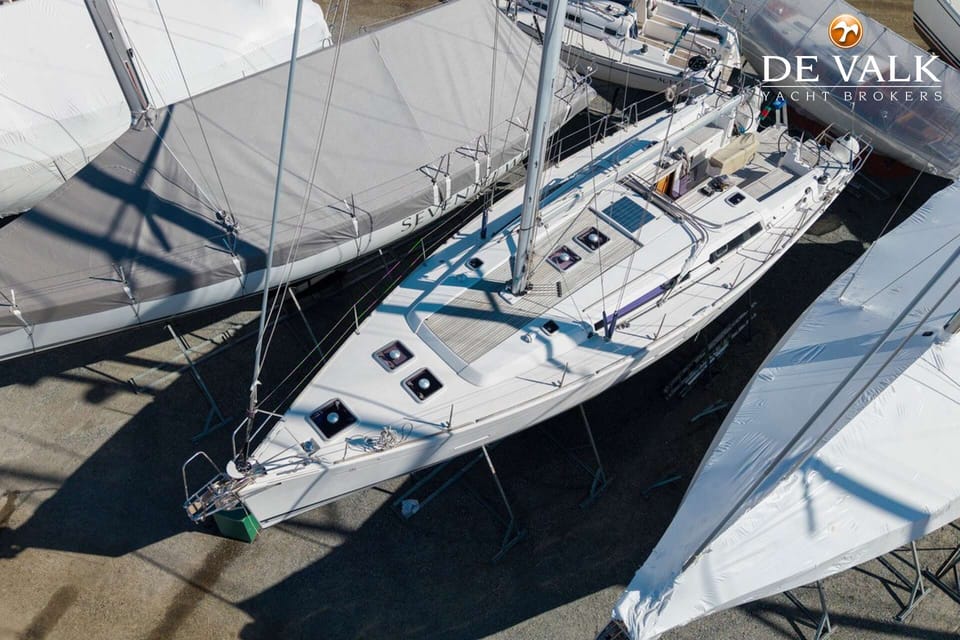 Dufour 445 Grand Large - Foto 8