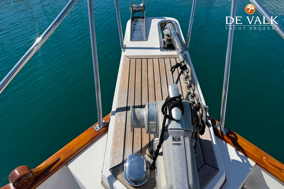 Grand Banks 46 Europa - Foto 13