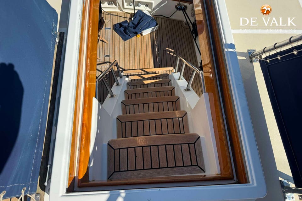 Grand Banks 46 Europa - Foto 14