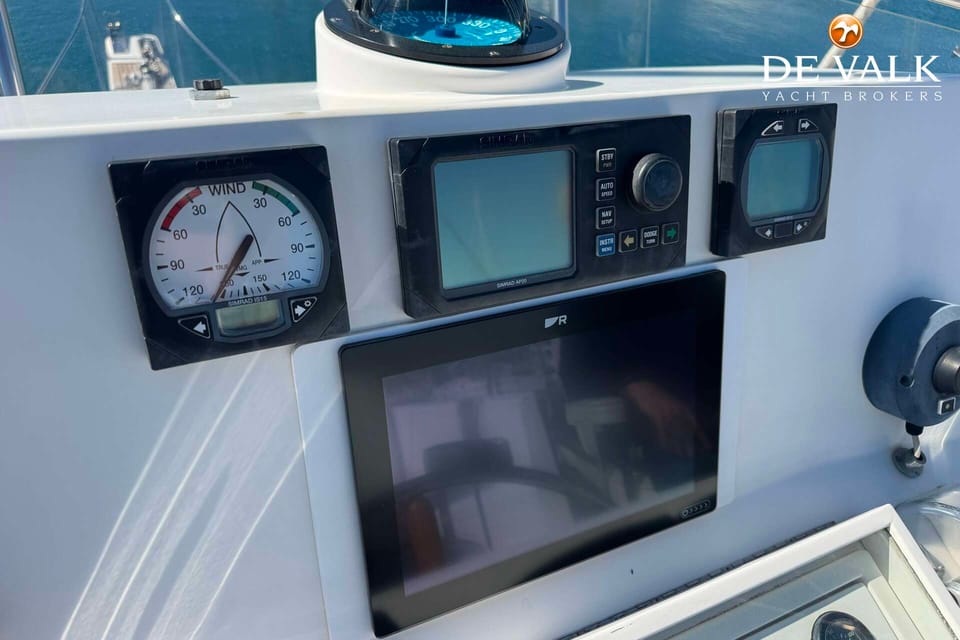 Grand Banks 46 Europa - Foto 16