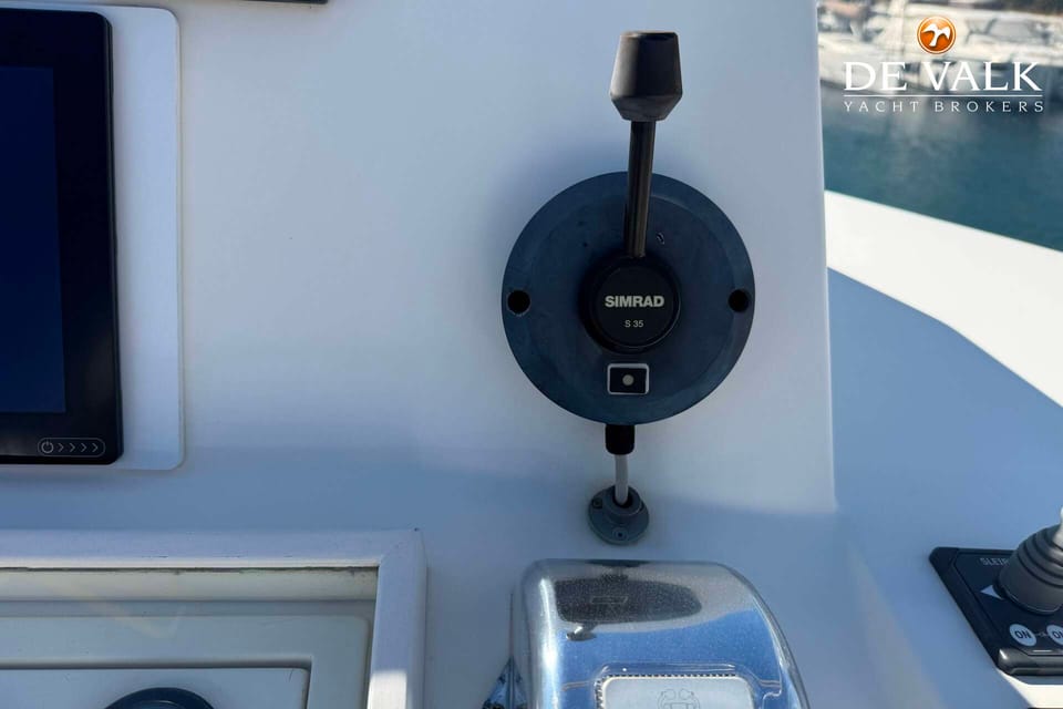 Grand Banks 46 Europa - Foto 18