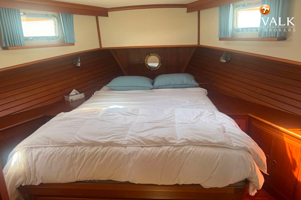Grand Banks 46 Europa - Foto 26