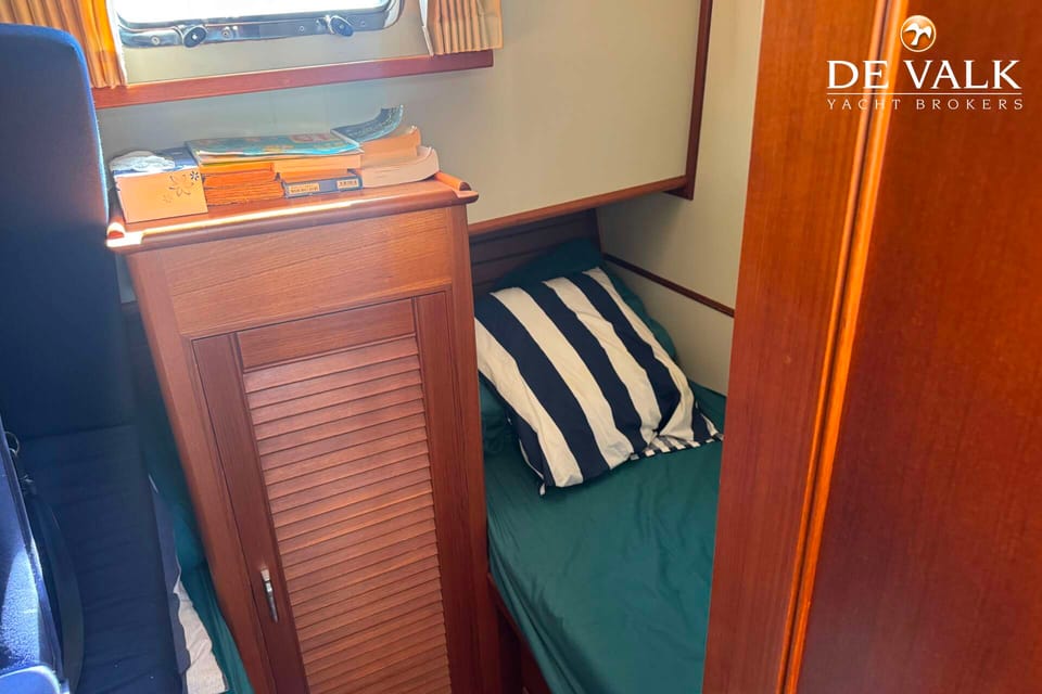 Grand Banks 46 Europa - Foto 35