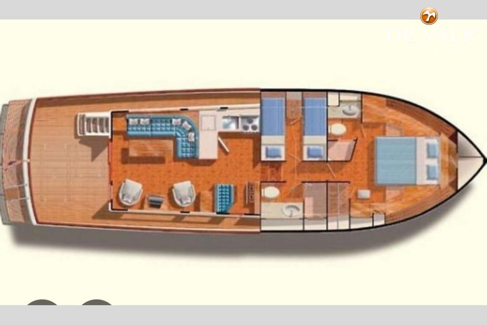 Grand Banks 46 Europa - Foto 38