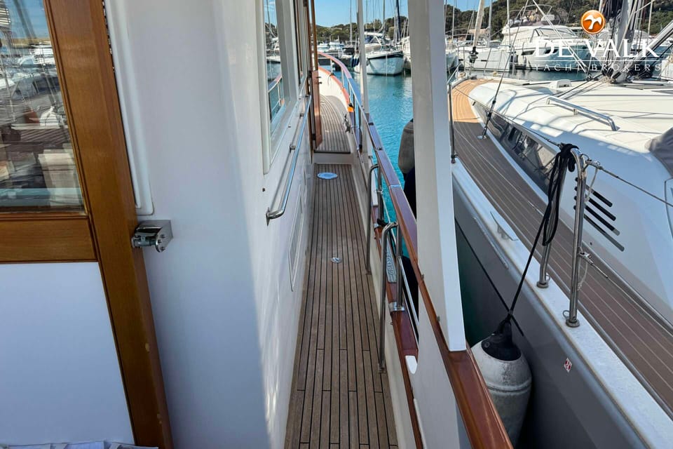 Grand Banks 46 Europa - Foto 9