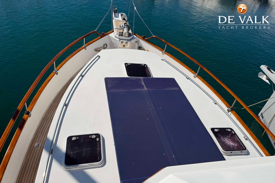 Grand Banks 46 Europa - Foto 10