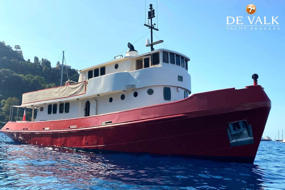 Solimano Tugboat - Foto 11