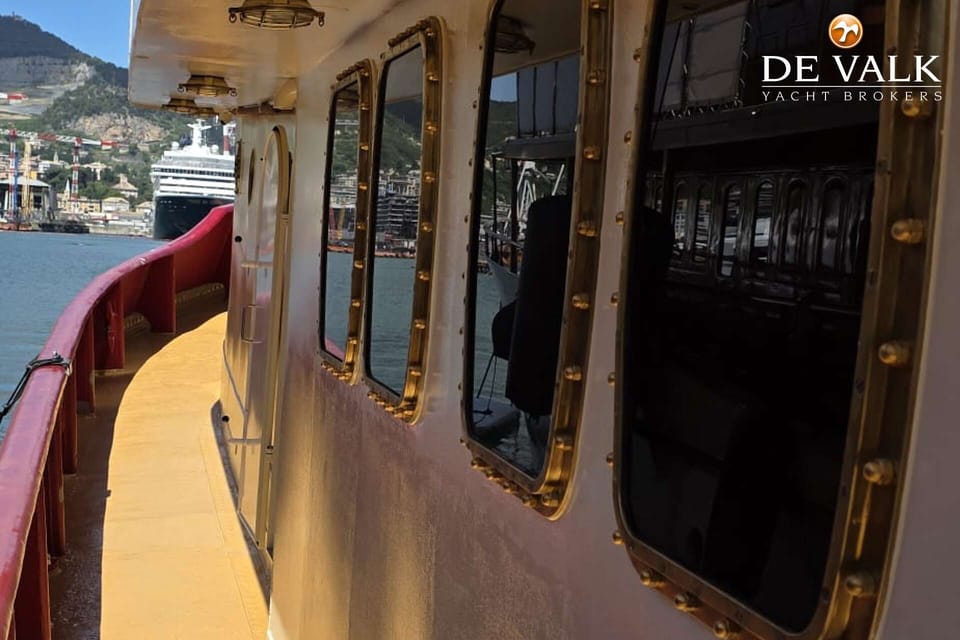 Solimano Tugboat - Foto 14