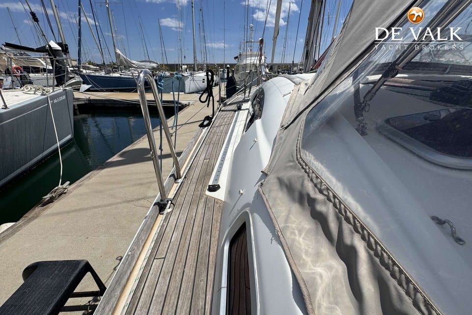 Beneteau Oceanis 40 - Foto 13