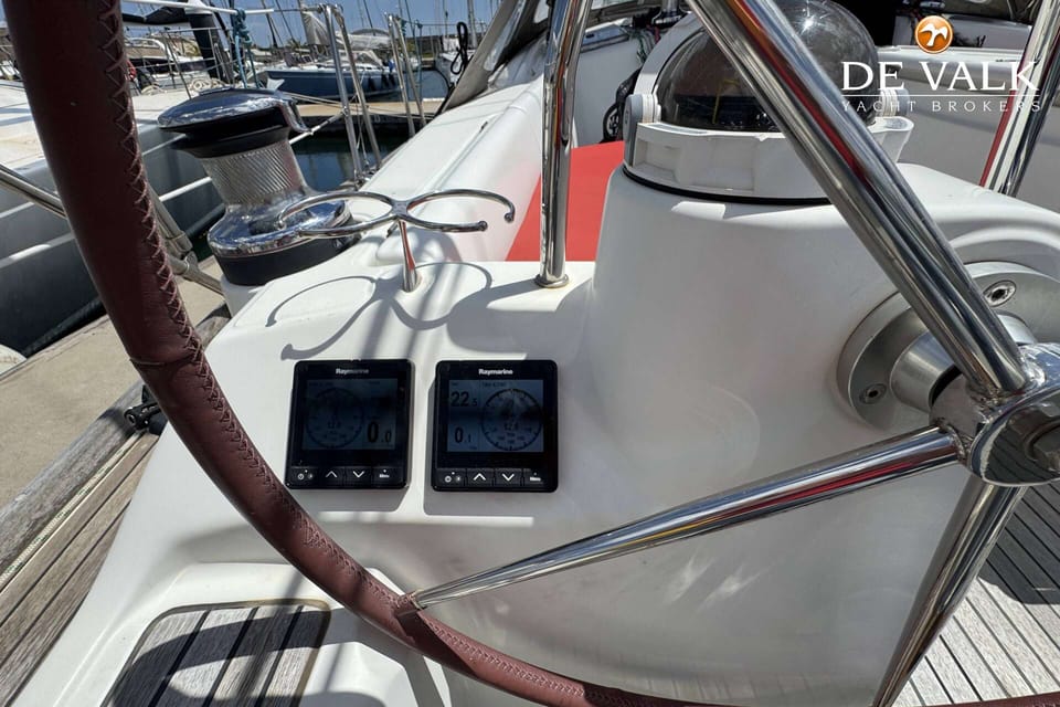 Beneteau Oceanis 40 - Foto 17