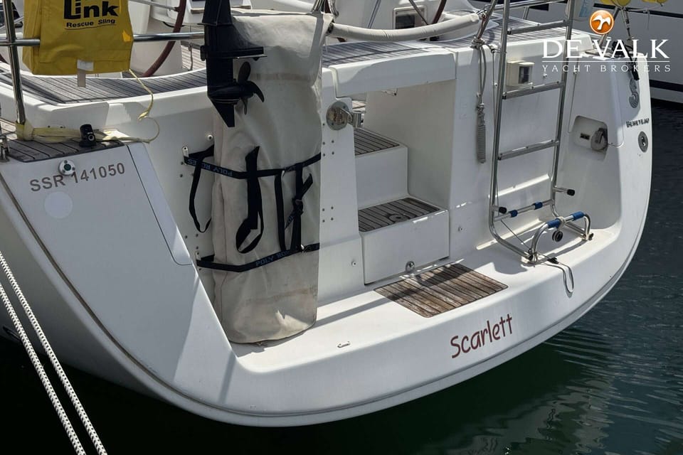 Beneteau Oceanis 40 - Foto 19
