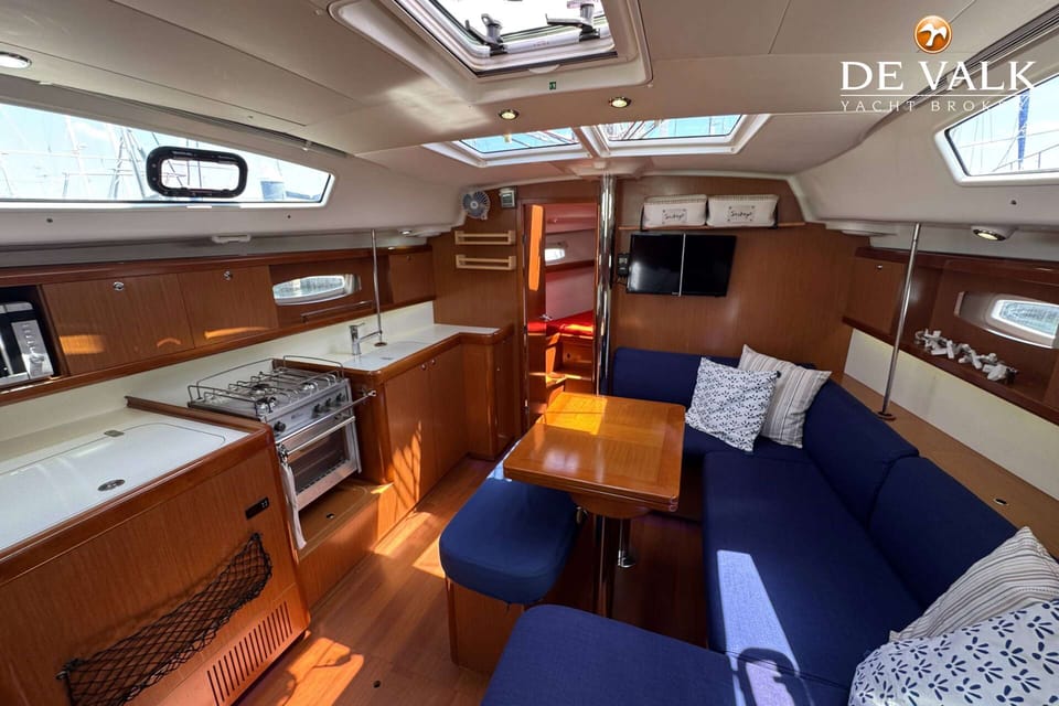 Beneteau Oceanis 40 - Foto 21