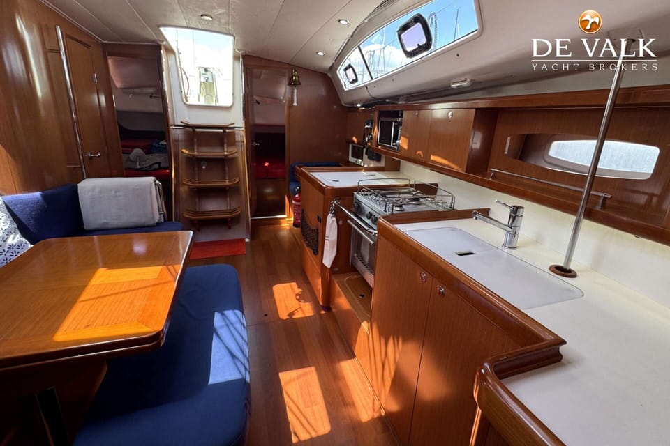 Beneteau Oceanis 40 - Foto 23