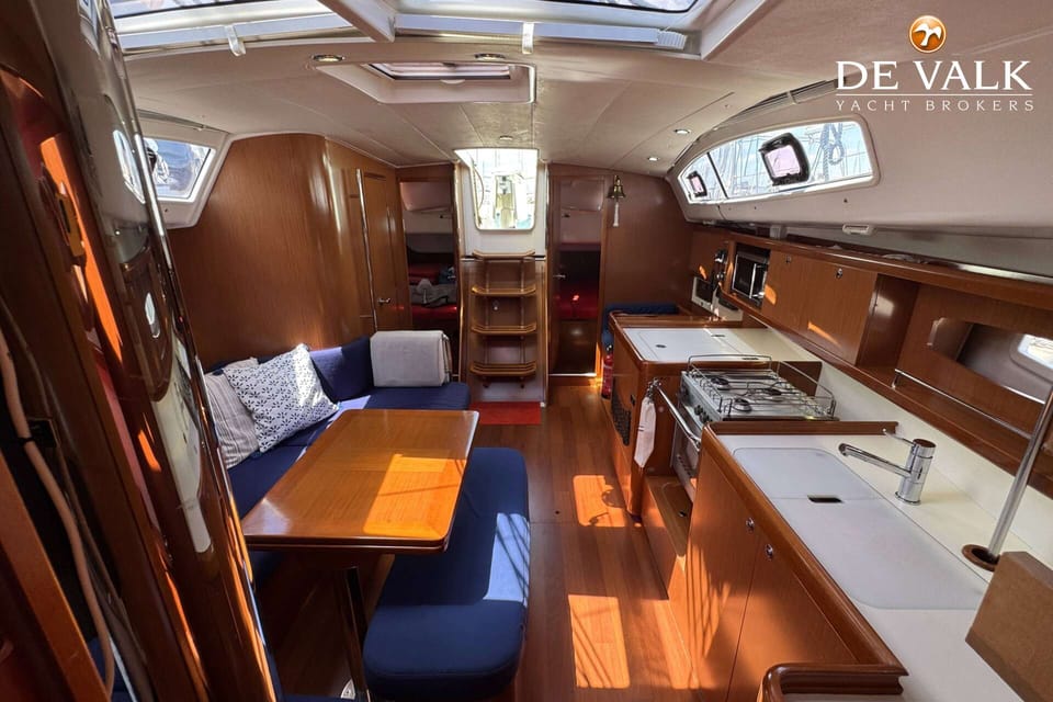 Beneteau Oceanis 40 - Foto 24