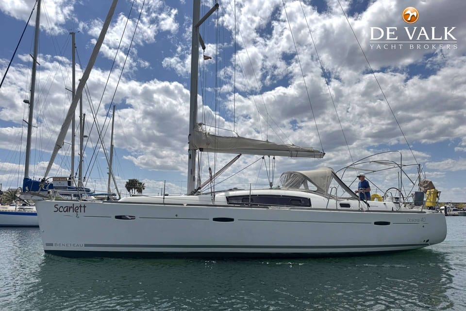 Beneteau Oceanis 40 - Foto 4