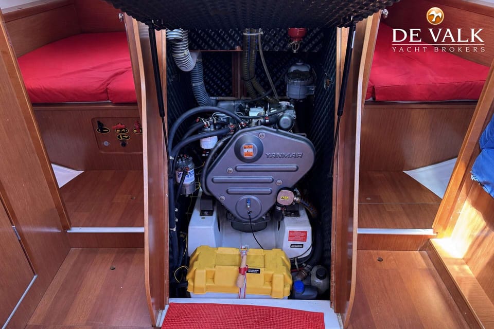 Beneteau Oceanis 40 - Foto 38