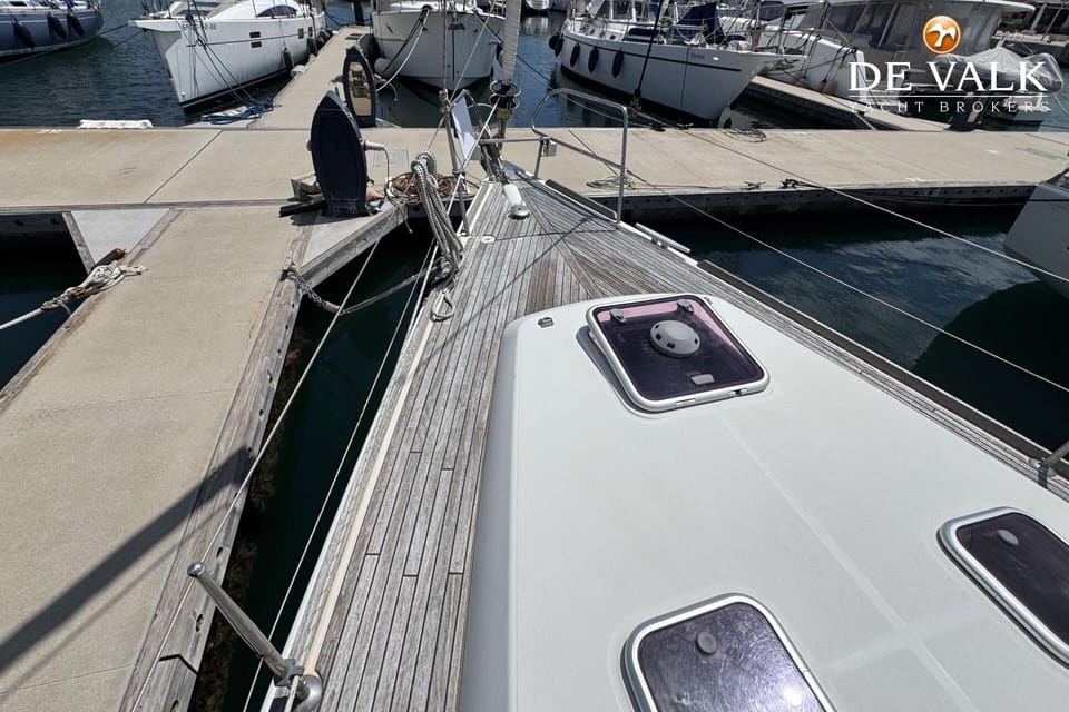 Beneteau Oceanis 40 - Foto 8