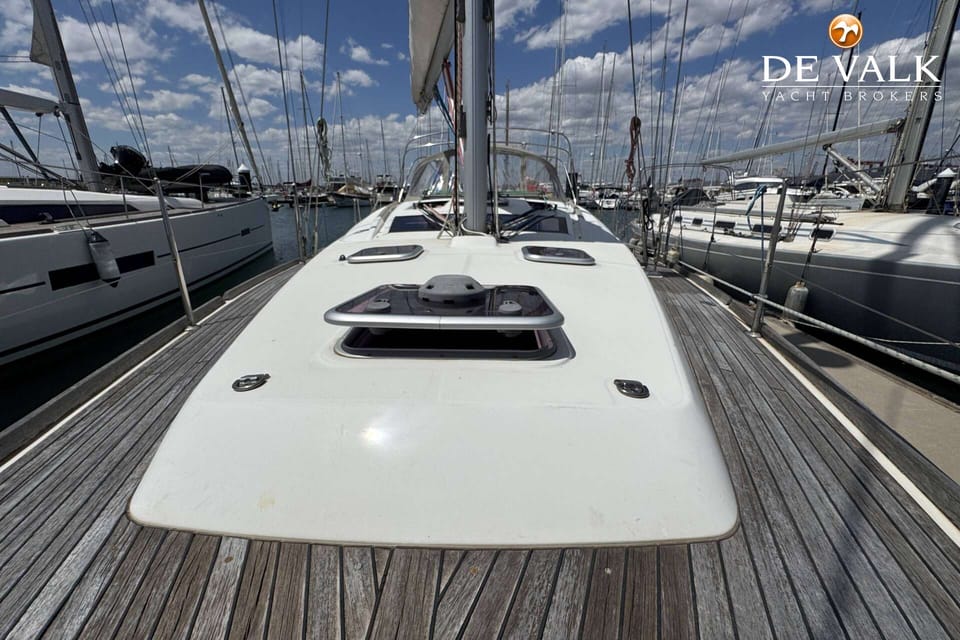 Beneteau Oceanis 40 - Foto 9