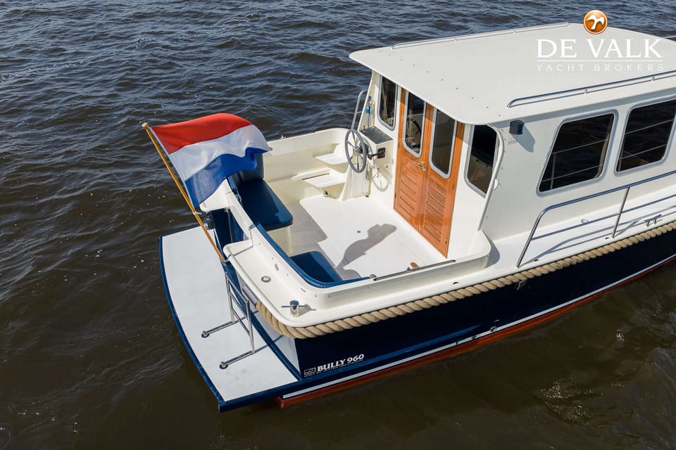 Jetten Bully 960 - Foto 17