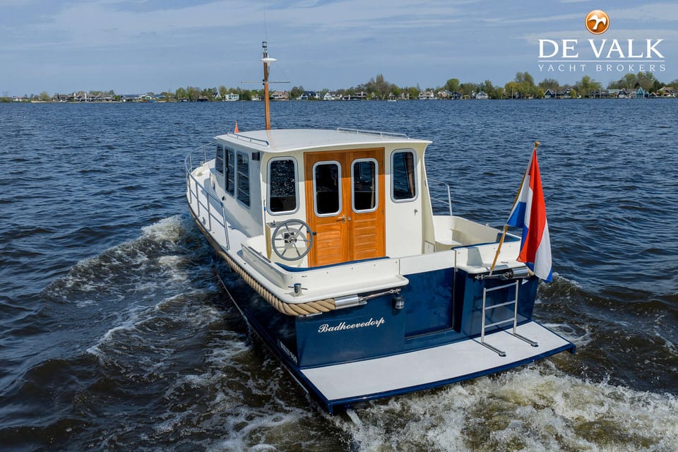 Jetten Bully 960 - Foto 7