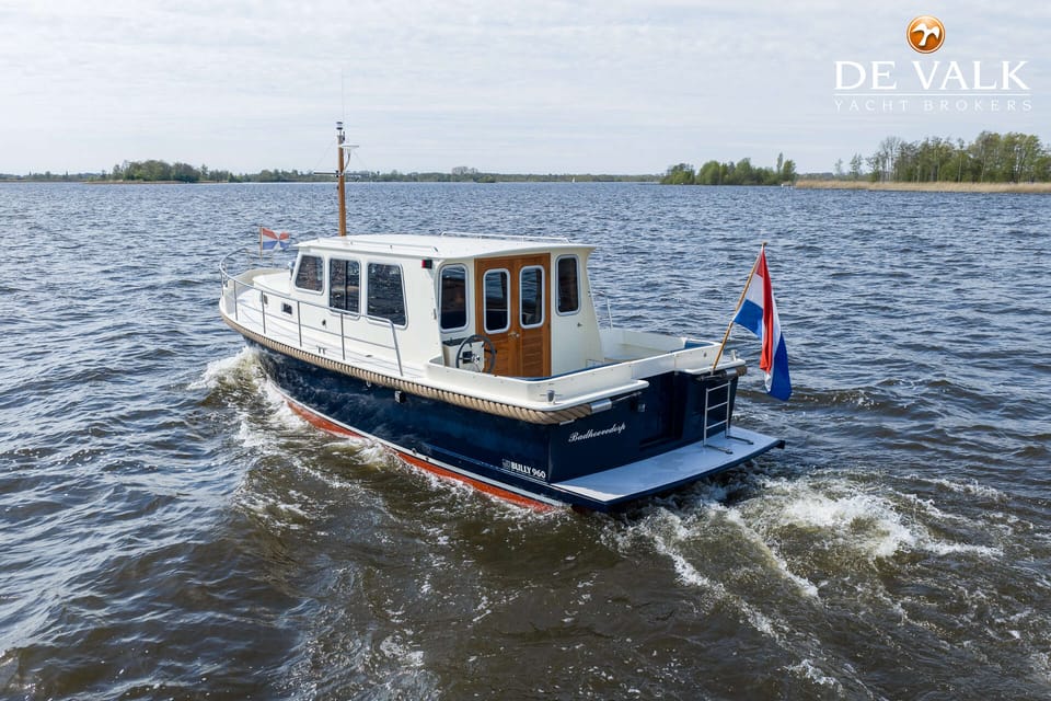 Jetten Bully 960 - Foto 8