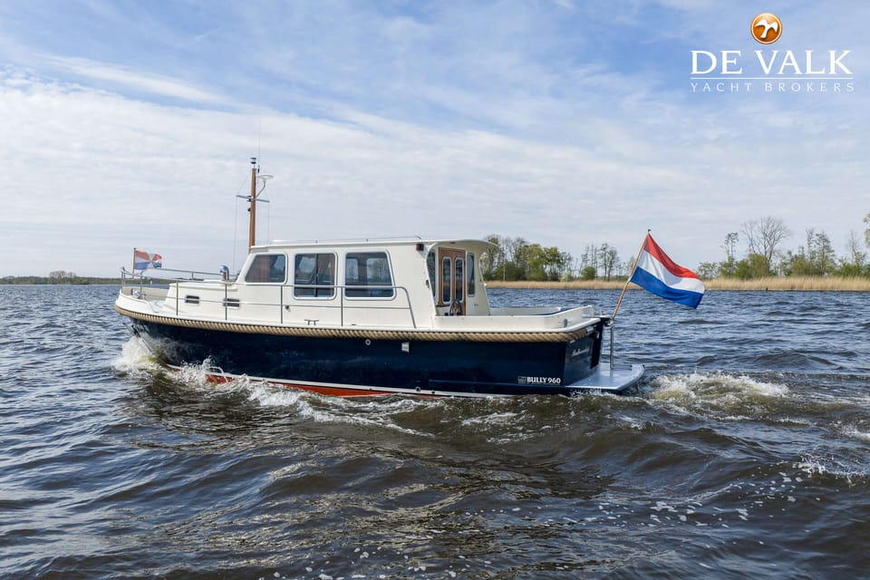 Jetten Bully 960 - Foto 9
