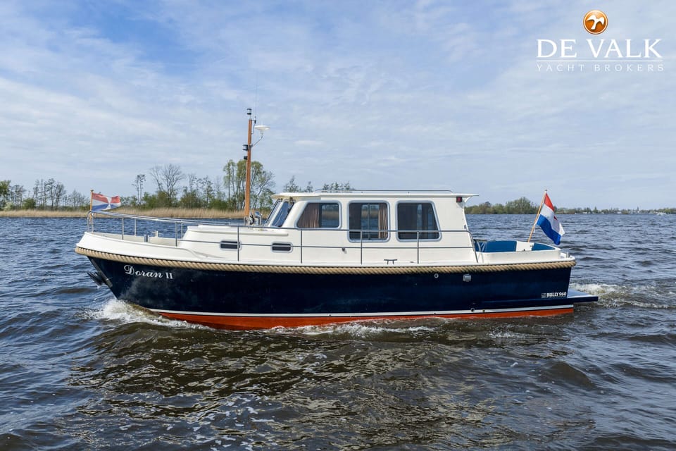 Jetten Bully 960 - Foto 10