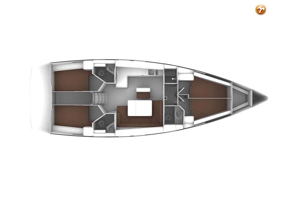 Bavaria 46 Cruiser - Foto 26
