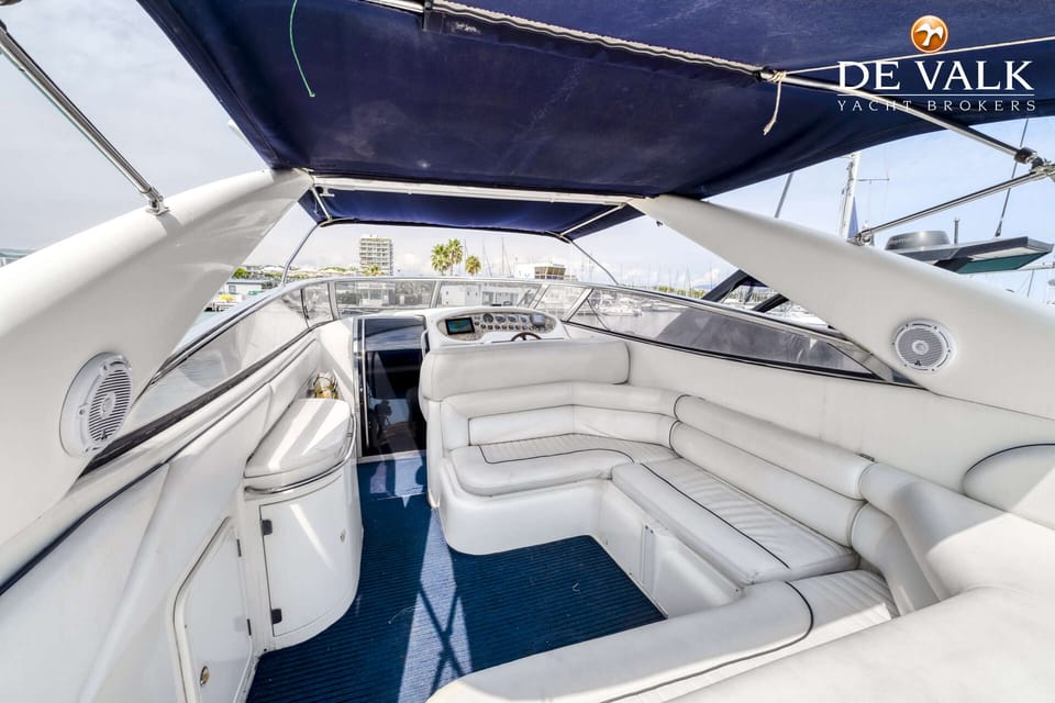Sunseeker Superhawk 48 - Foto 12