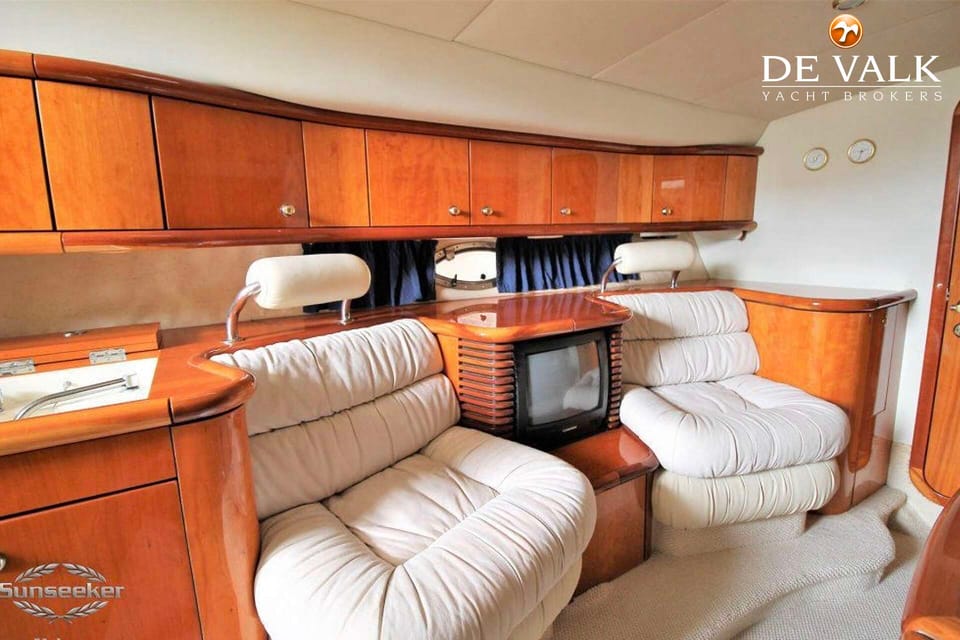 Sunseeker Superhawk 48 - Foto 16