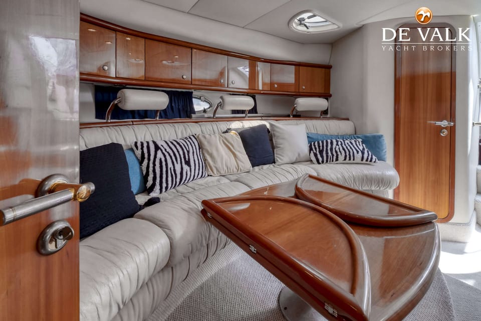 Sunseeker Superhawk 48 - Foto 21