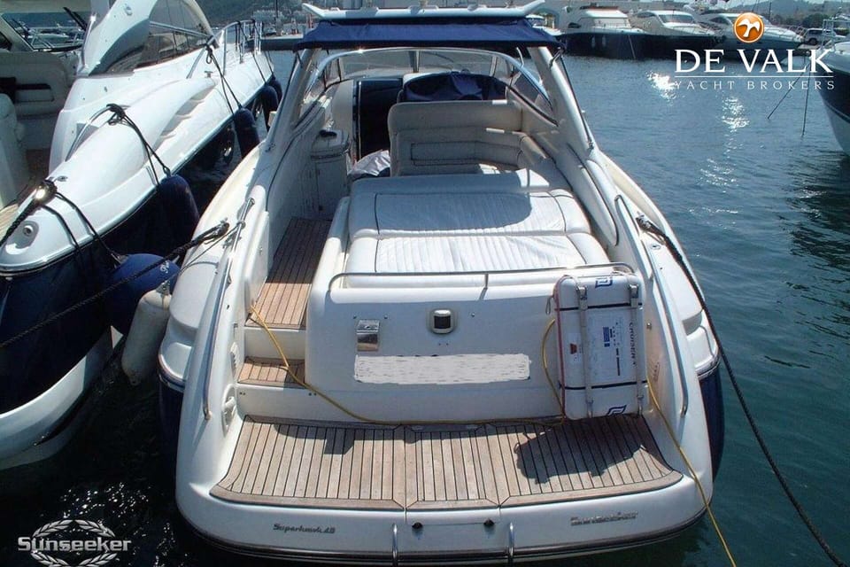Sunseeker Superhawk 48 - Foto 4