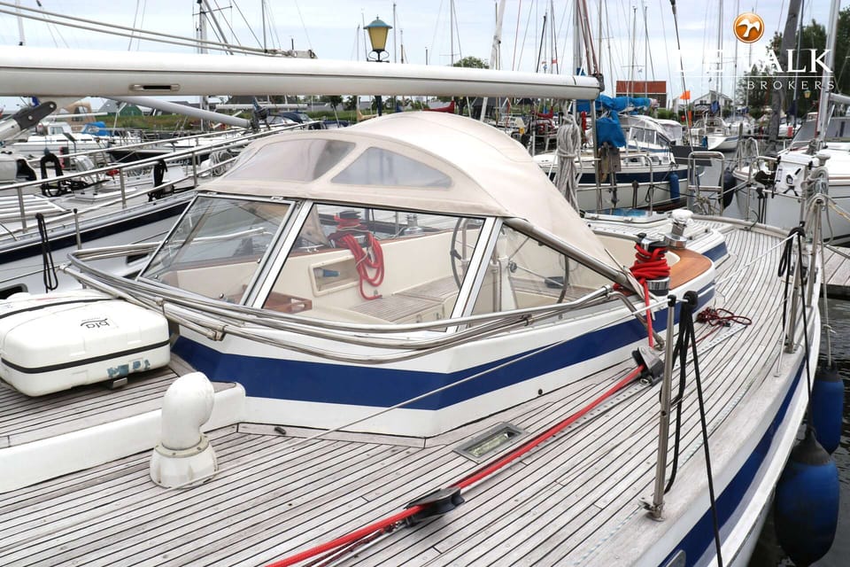 Hallberg Rassy 42 E - Foto 11