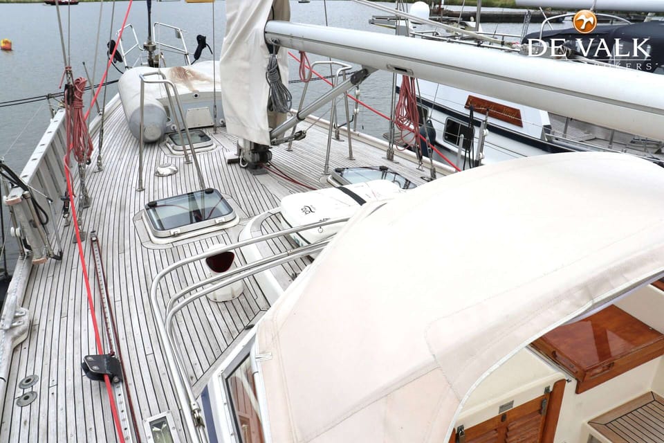 Hallberg Rassy 42 E - Foto 12