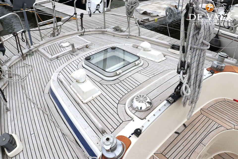 Hallberg Rassy 42 E - Foto 17