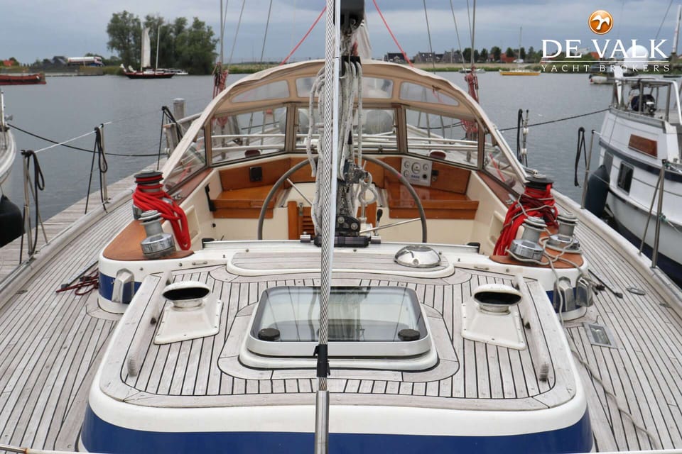 Hallberg Rassy 42 E - Foto 18