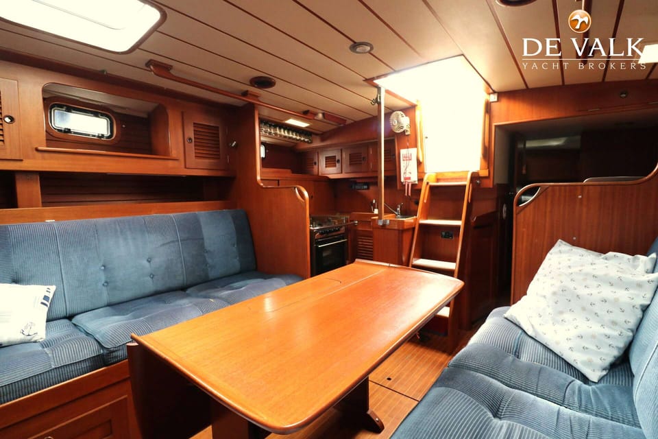 Hallberg Rassy 42 E - Foto 25