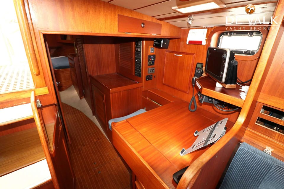 Hallberg Rassy 42 E - Foto 27