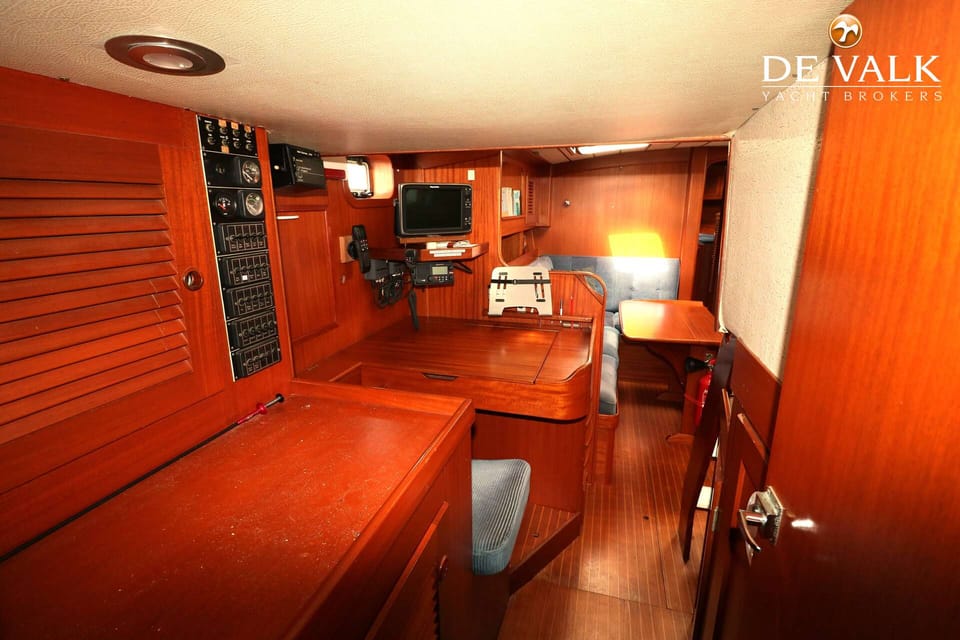 Hallberg Rassy 42 E - Foto 29