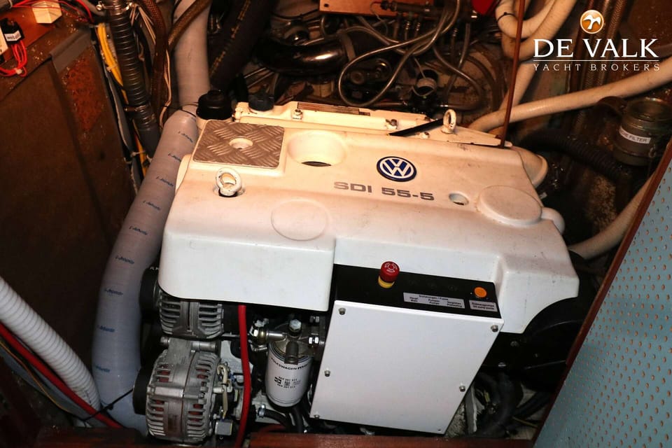 Hallberg Rassy 42 E - Foto 30