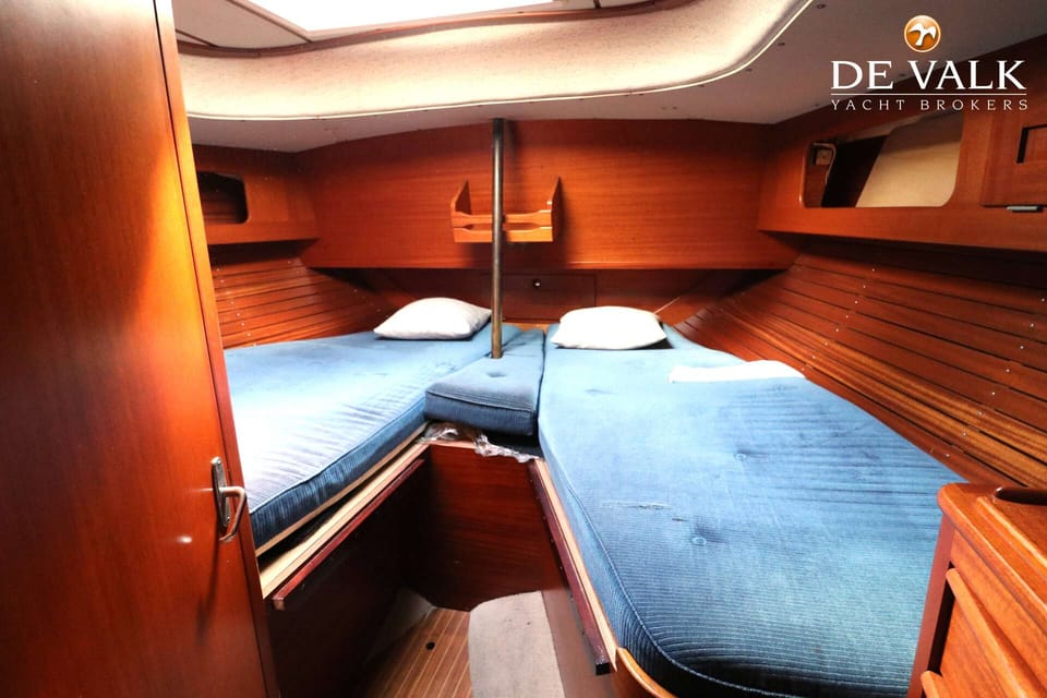 Hallberg Rassy 42 E - Foto 31