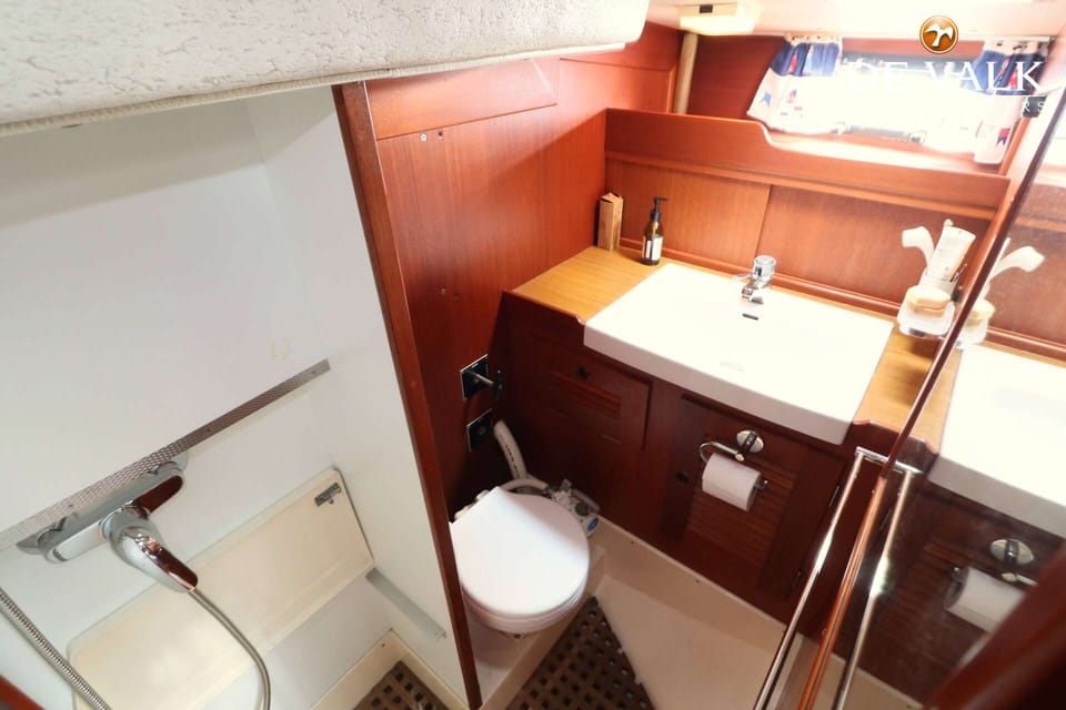 Hallberg Rassy 42 E - Foto 32