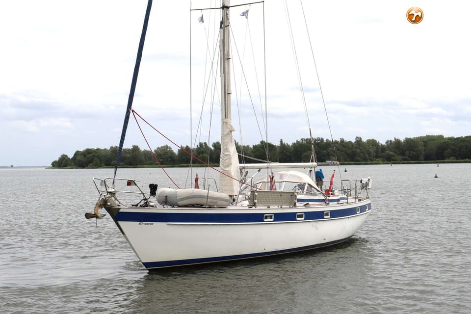 Hallberg Rassy 42 E - Foto 7