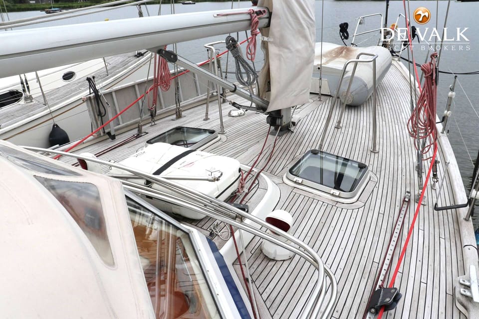 Hallberg Rassy 42 E - Foto 10