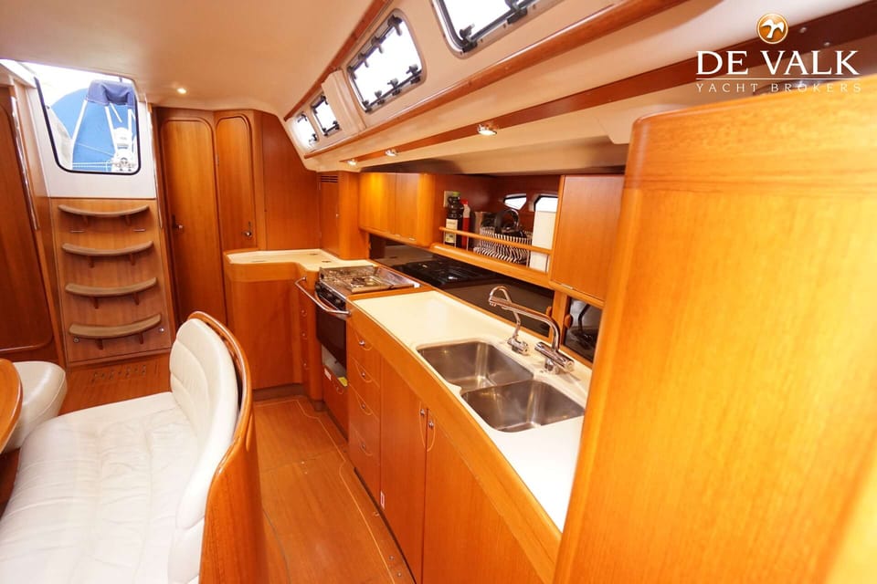 X-Yachts X-46 - Foto 25