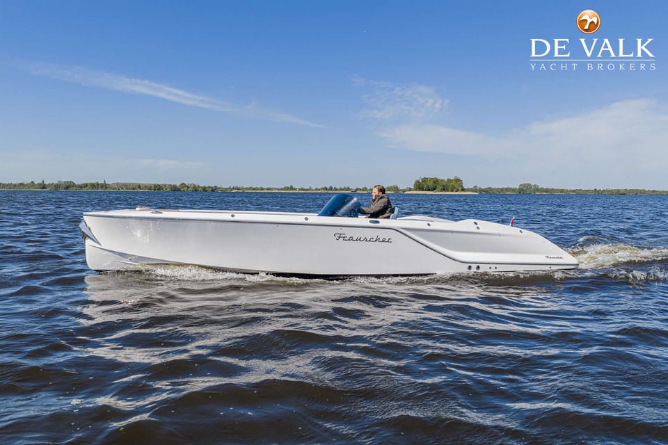 Frauscher 858 Fantom Air - Foto 12