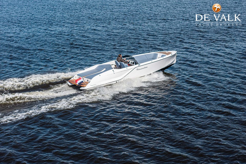 Frauscher 858 Fantom Air - Foto 15